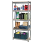 Racking Unit 5 Shelf 150kg Capacity Per Level