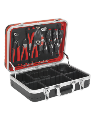 Professional HDPE Tool Case Heavy-Duty