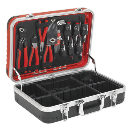 Professional HDPE Tool Case Heavy-Duty