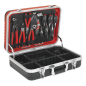 Professional HDPE Tool Case Heavy-Duty