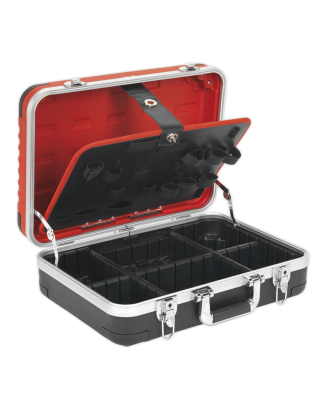 Professional HDPE Tool Case Heavy-Duty