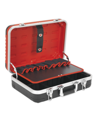 Professional HDPE Tool Case Heavy-Duty