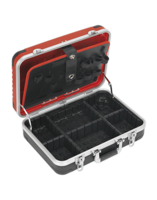 Professional HDPE Tool Case Heavy-Duty