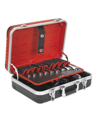 Professional HDPE Tool Case Heavy-Duty