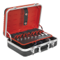 Professional HDPE Tool Case Heavy-Duty