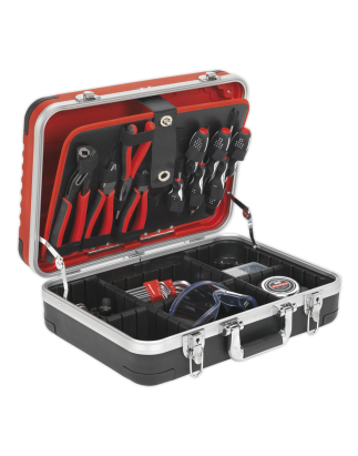 Professional HDPE Tool Case Heavy-Duty