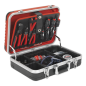 Professional HDPE Tool Case Heavy-Duty