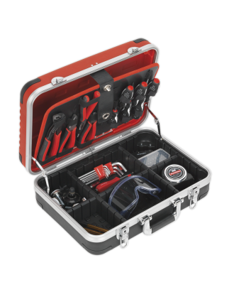 Professional HDPE Tool Case Heavy-Duty