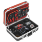 Professional HDPE Tool Case Heavy-Duty