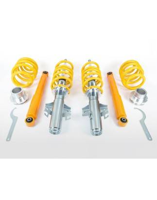 FK coilover kit for VW Bus T5 including 4Motion 2003-2015