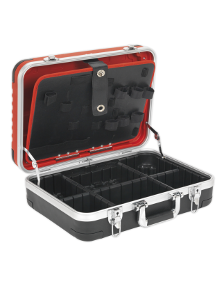 Professional HDPE Tool Case Heavy-Duty