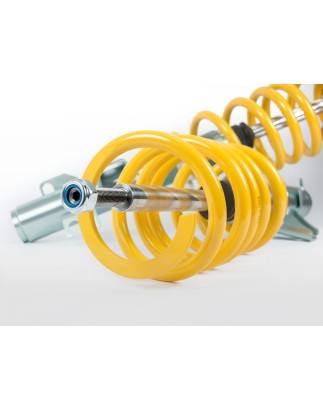 FK coilover kit for VW Bus T5 including 4Motion 2003-2015