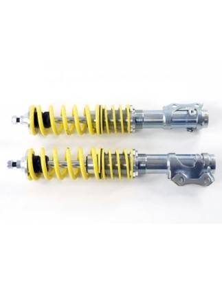 FK coilover kit sports suspension Seat Ibiza 6L 2002-2008