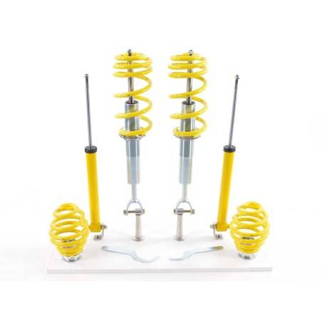 FK coilover kit sports suspension VW Passat Variant 3BG 2000-2005