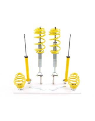 FK coilover kit sports suspension VW Passat sedan 3BG 2000-2005