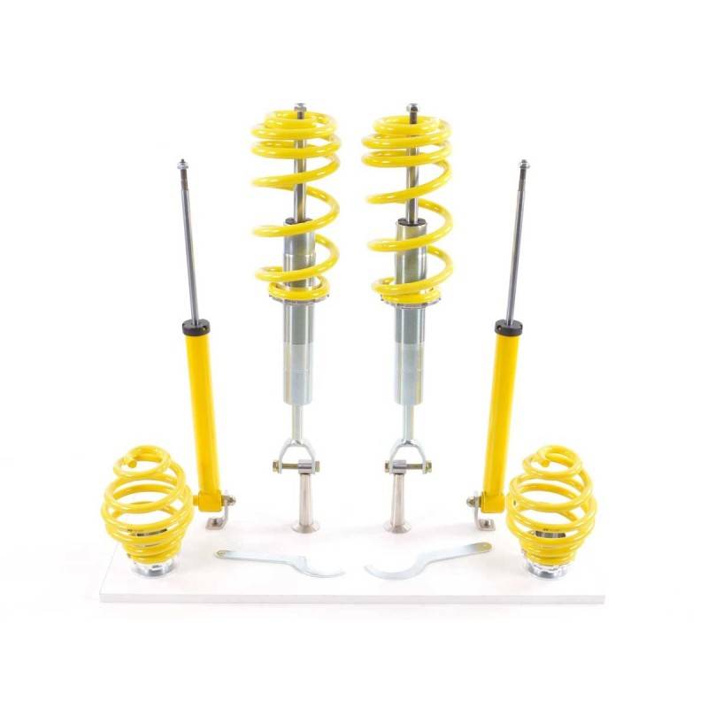 FK coilover kit sports suspension VW Passat sedan 3BG 2000-2005