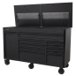 Mobile Tool Cabinet 1600mm with Power Tool Charging Drawer