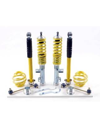 FK coilover kit sports suspension Audi TT 8N quattro 98-06