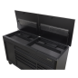 Mobile Tool Cabinet 1600mm with Power Tool Charging Drawer