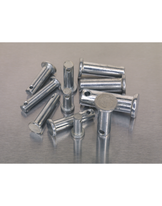 Clevis Pin Assortment 200pc - Imperial