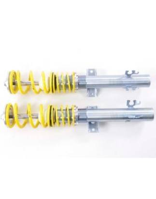 FK coilover kit sports suspension Skoda Fabia 5J 2007-2014