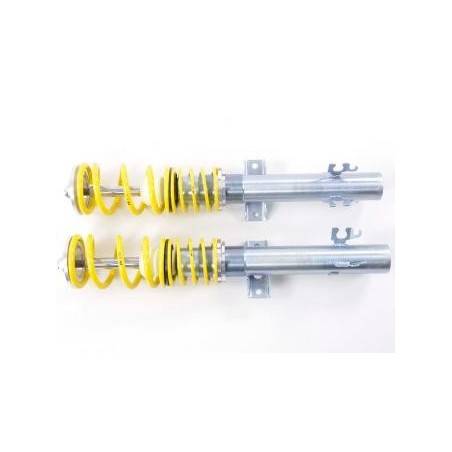 FK coilover kit sports suspension Skoda Fabia 5J 2007-2014