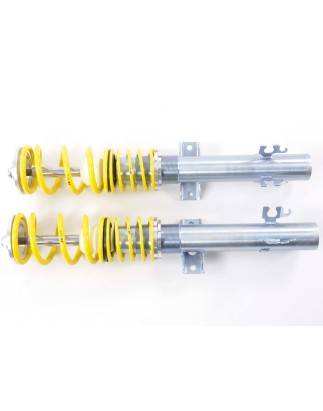 FK coilover kit sports suspension Skoda Fabia 5J 2007-2014