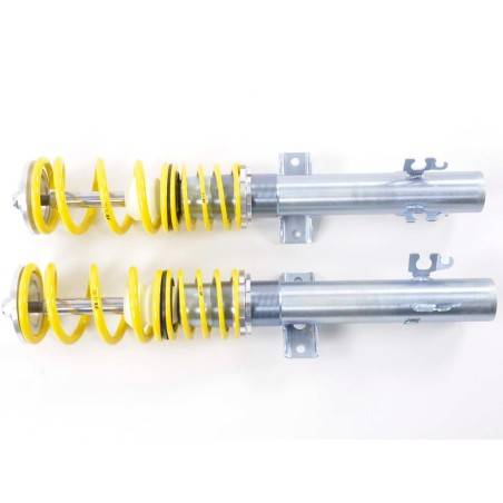 FK coilover kit sports suspension Skoda Fabia 5J 2007-2014