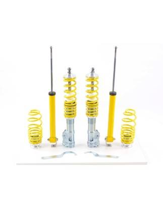 FK coilover kit sports suspension VW Lupo 3L 6E 1999-2005