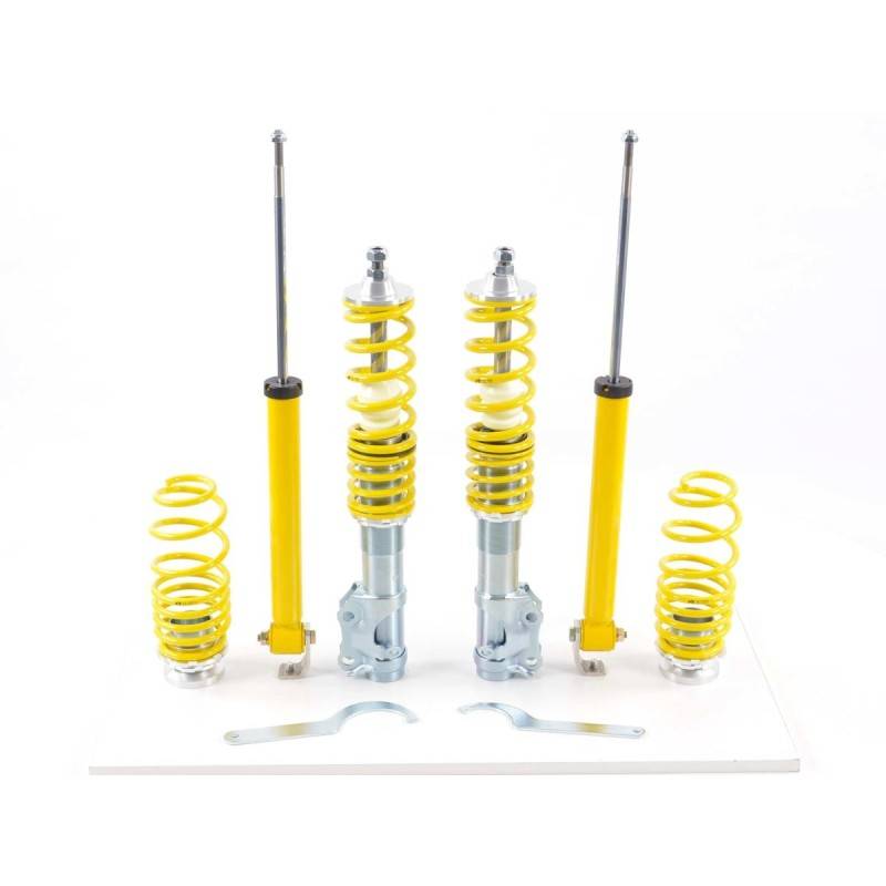 FK coilover kit sports suspension VW Lupo 3L 6E 1999-2005