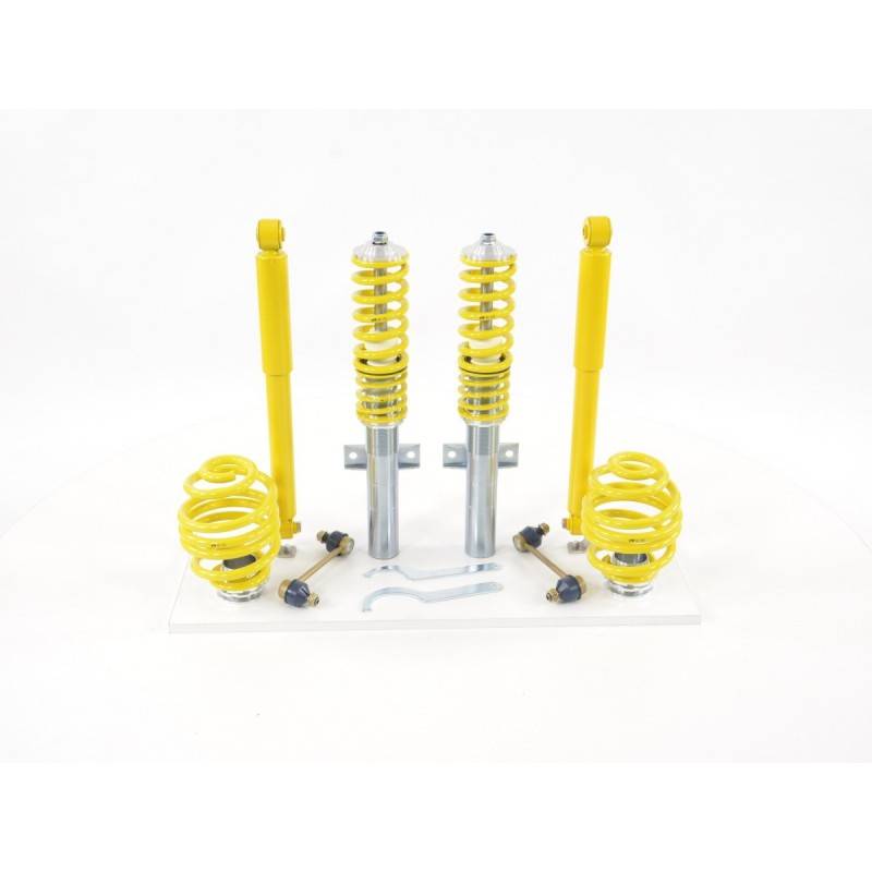 FK coilover kit sports suspension VW Sharan 7M 1995-2010 (AK-STREET)