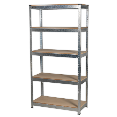 Racking Unit 5 Shelf 350kg Capacity Per Level