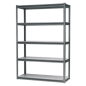 Racking Unit with 5 Shelves 600kg Capacity Per Level