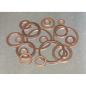 Copper Sealing Washer Assortment 250pc - Metric