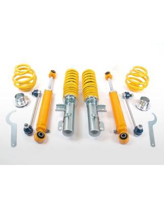 FK hardness adjustable coilover kit Skoda Octavia 1U Allrad 1998-2010