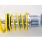 FK hardness adjustable coilover kit VW Jetta 6 from 2010 with 50mm strut