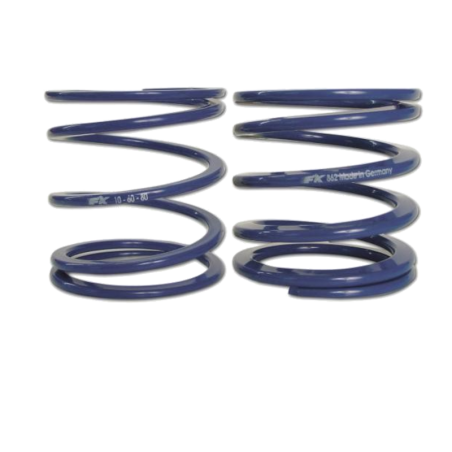 FK racing spare part main spring for FK coilovers spring