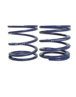 FK racing spare part main spring for FK coilovers spring