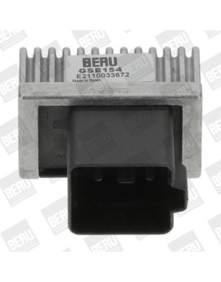 Glow Plug Control Unit Renault Nissan Opel Vauxhall Dacia BERU GSE154