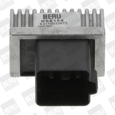 Glow Plug Control Unit Renault Nissan Opel Vauxhall Dacia BERU GSE154