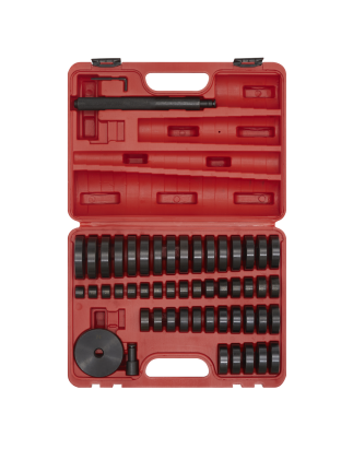 Bearing Race & Seal Driver Set 52pc