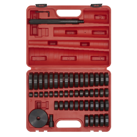 Bearing Race & Seal Driver Set 52pc