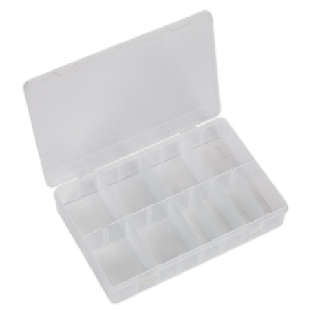 Assortment Box with 8 Removable Dividers