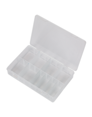 Assortment Box with 8 Removable Dividers