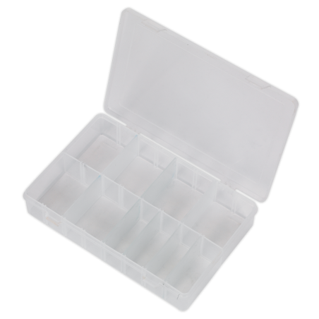 Assortment Box with 8 Removable Dividers