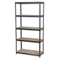 Racking Unit 5 Level 200kg Capacity Per Level