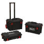 Mobile Storage System Set 3pc Heavy-Duty