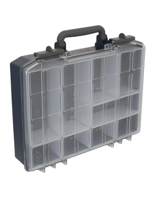 Professional Large Compartment Case