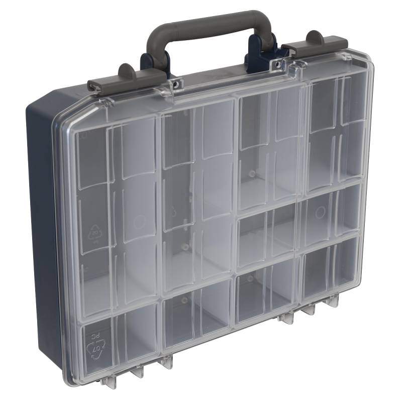 Professional Large Compartment Case