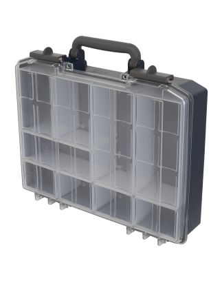 Professional Large Compartment Case